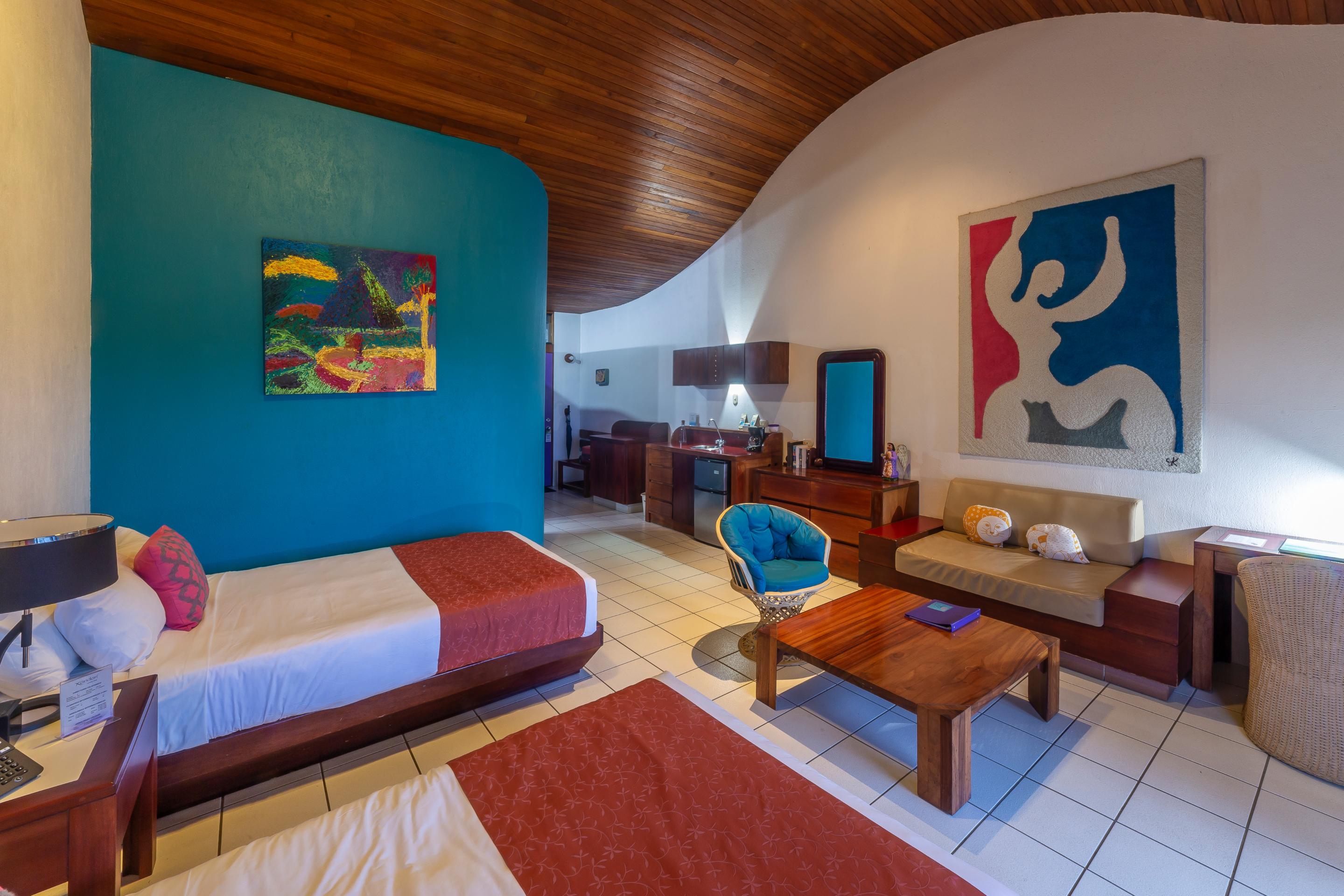 Hotel Xandari & Sabanilla de Pampas