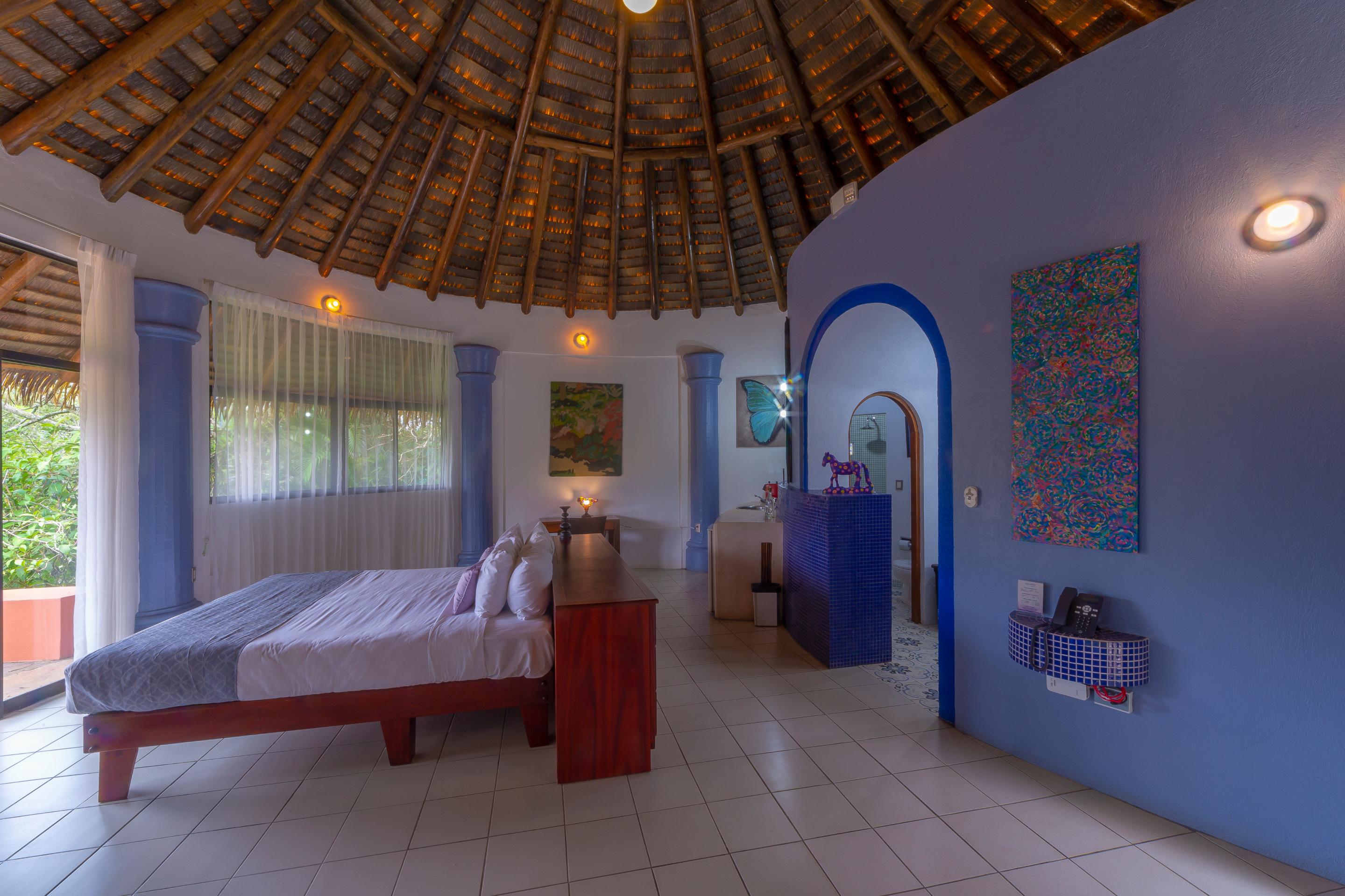Hotel Xandari & Sabanilla de Pampas